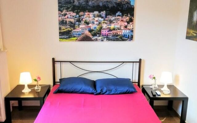 Modern apartment in Acropolis