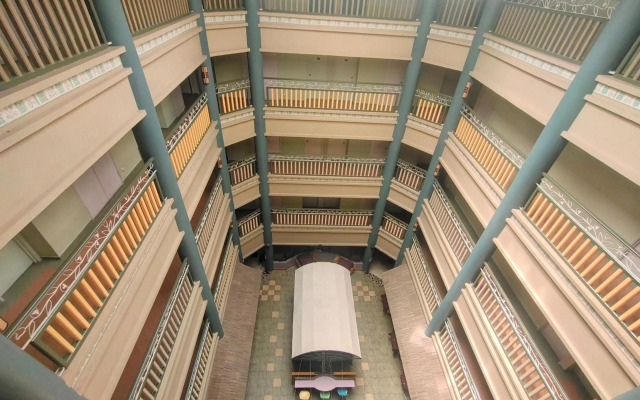 Megah D'Aru Hotel
