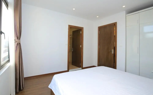 Sumitomo1- Linh Lang Serviced Apartment