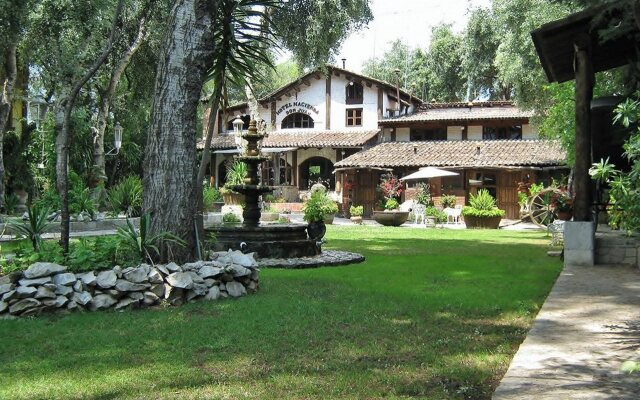 Hotel Hacienda Don Juan