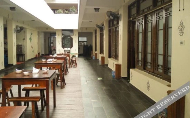 楠溪江新龙门客栈