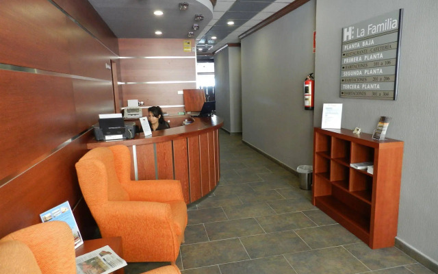 Hotel La Familia