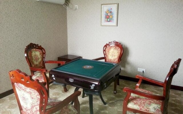 Ma'anshan Kending Business Hotel