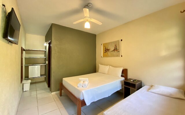 Hotel Canto do Rio - Maresias
