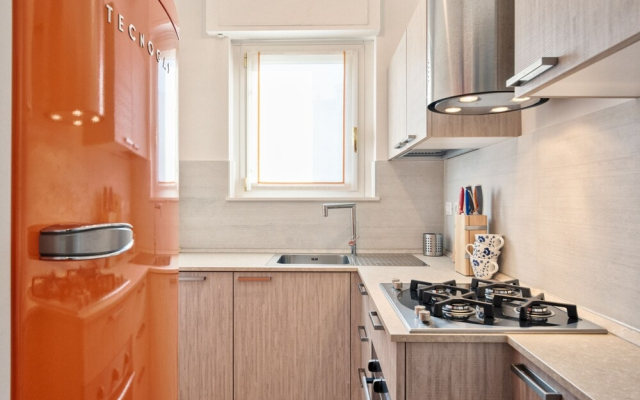 Mirafiori Alps View Flat