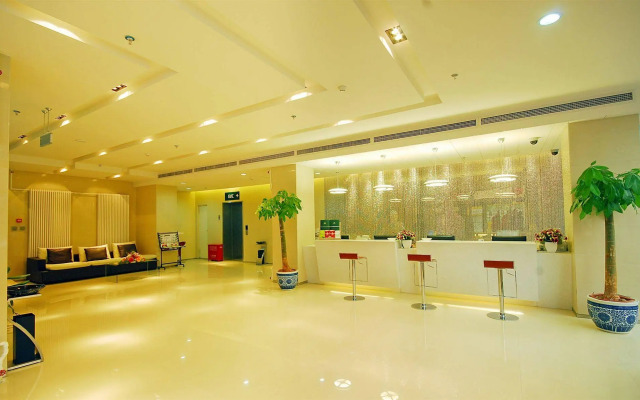 Shanshui Trends Hotel Liu Li Qiao