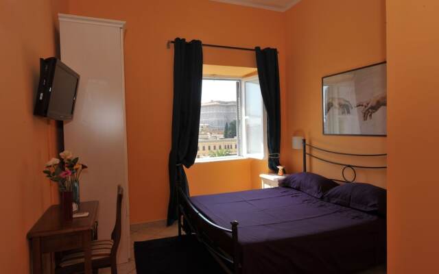 Room 4 Rome B&B Risorgimento