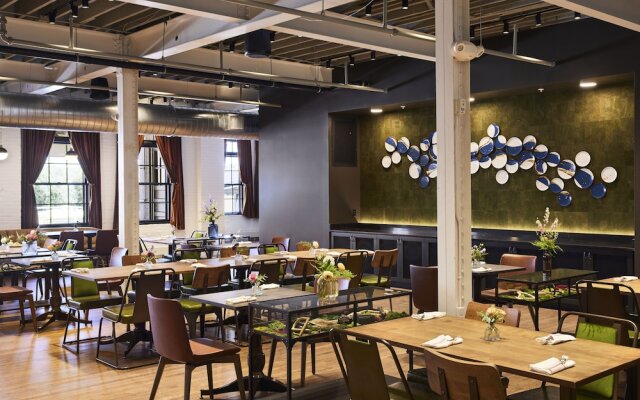 The Confluence Hotel