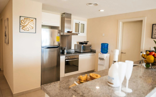 Apartment Milagro Iberostar new 3bedroom with pool