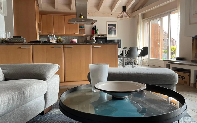 5-star apartment with stunning views