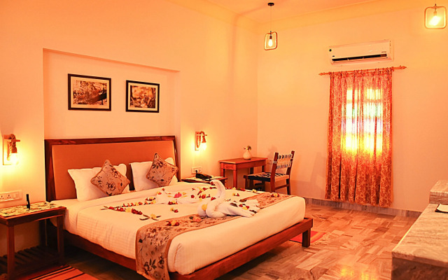 Anantvan Ranthambore by Asapian Hotels