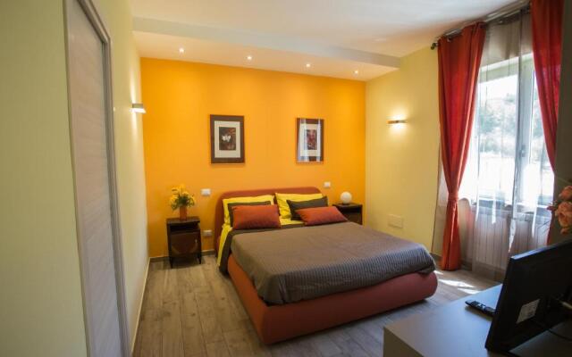 Casa Vacanze La Mattonara