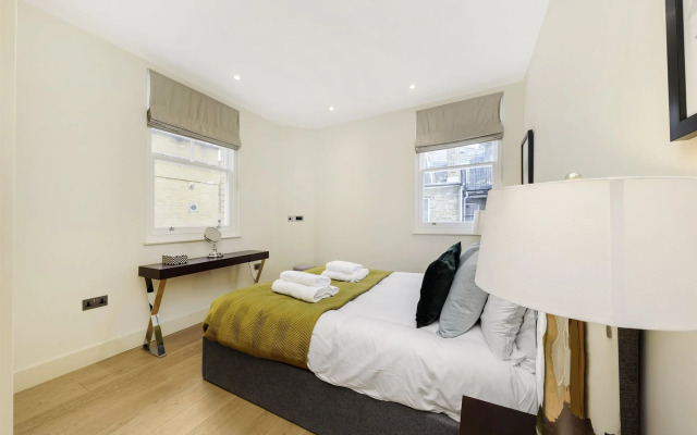 Fitzrovia by CAPITAL