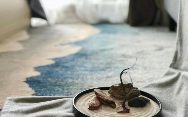 Ostay Kyoto Nijo-Jo Kawa