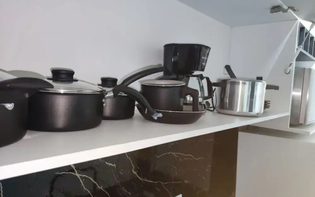 Versátil Apartamento Central