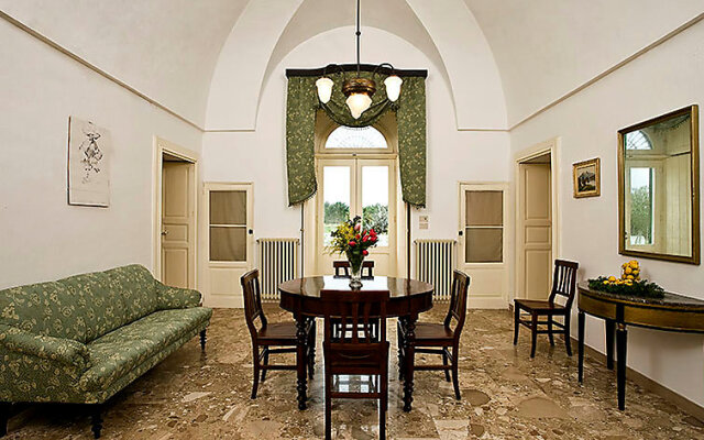Locazione Turistica Casina Lamacoppa