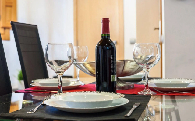 Apartamentos Lonja Sorolla
