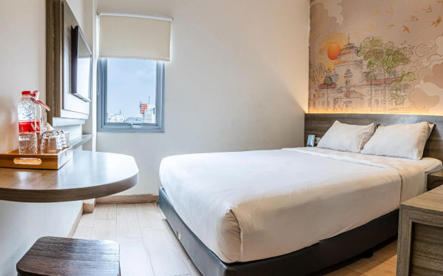 Hotel 88 Alun Alun