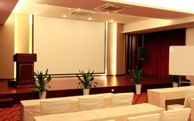 Jing Yuan Meisha Hotel Shenzhen