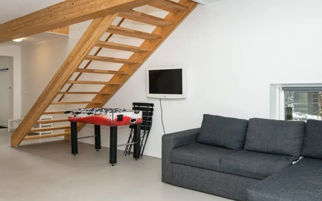 Gorgeous Holiday Home in Ebeltoft with Hot Tub
