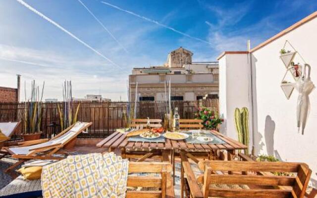 Sweet Inn Apartment - Atic Gracia