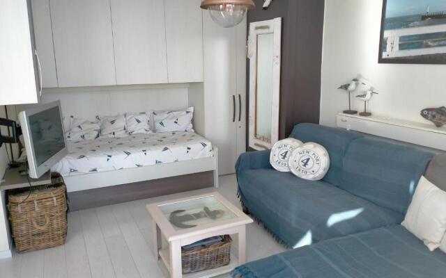 Studio Penthouse Nieuwpoort