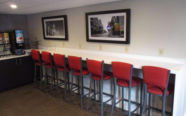Best Western Hotel Montgomery