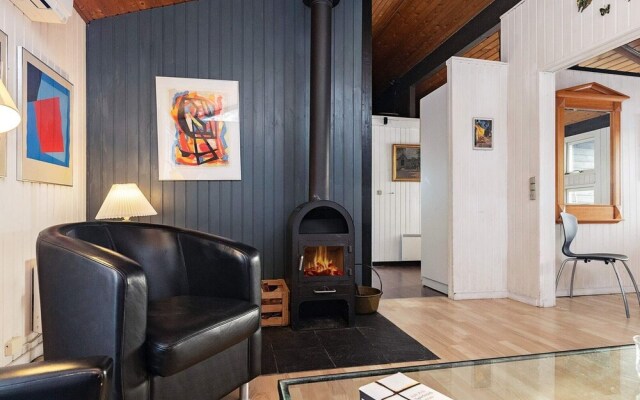 6 Person Holiday Home in Saltum