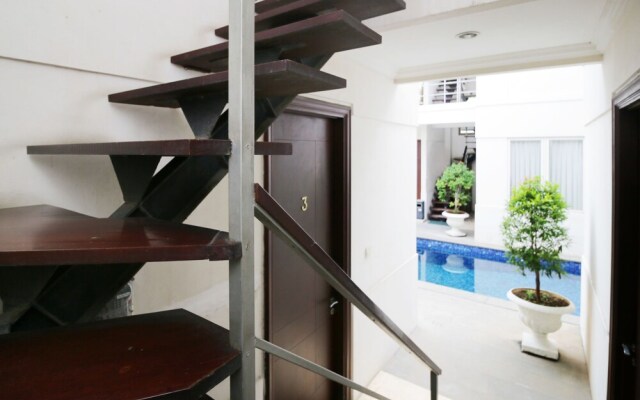Airy Eco Kemang Utara Bungur Buntu 1 Jakarta