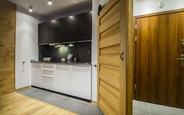 Apartamenty Sun & Snow Rezydencja Tatry