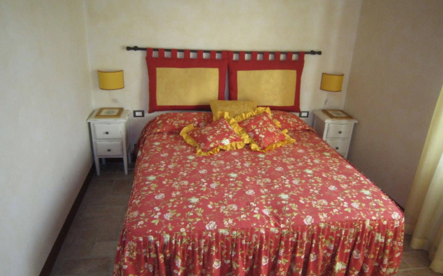 Agriturismo Villa Le Vigne