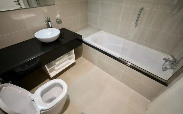 Lusail Waterfront Apartment