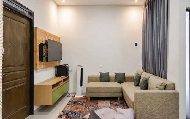 TwoSpaces Living at BSB Villa Maharaja