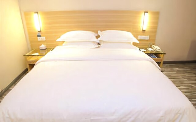 City Convenience Inn Yichang Wanda Square