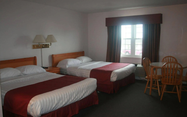 Sherwood Inn and Motel