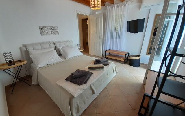 Andros 4 All Seasons Villas & Suites - Agios Petros