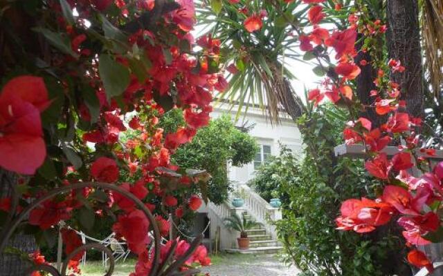 Palais La Nasse Sanremo Atelier Rooms