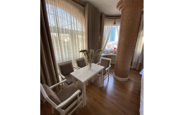 The Red Bricks Hotel