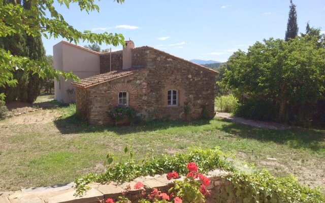 House With one Bedroom in Montauriol, With Private Pool, Enclosed Gard