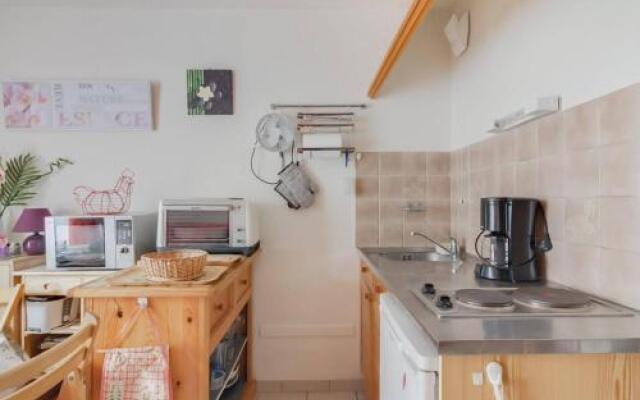 Apartment Hameau De Souaribes 8