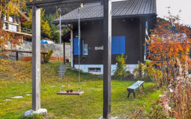 Apartment Djabo Verbier