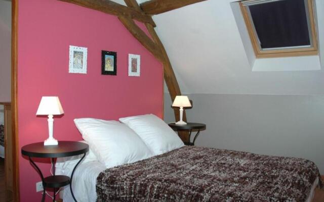 Gîte Brizay, 4 pièces, 6 personnes - FR-1-381-238