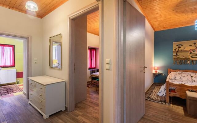 Arcadia Getaway-levidi Fairytale Haven