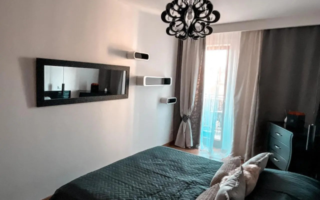Apartament Solna 80 - centrum miasta z podziemnym garażem