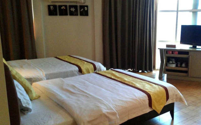 Ginza Business Hotel - Dongguan