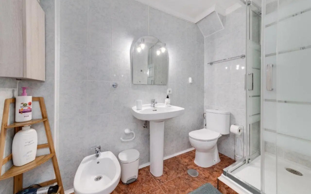 Comfortable apartment with Wi-Fi
