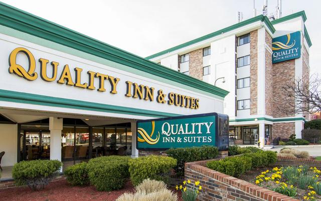 Quality Inn and Suites