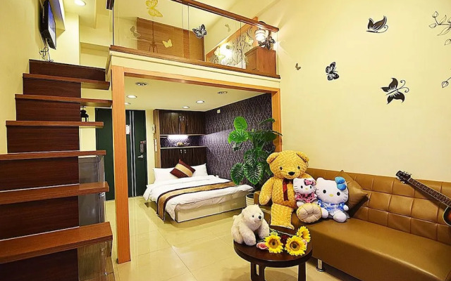 Jiaoxi 21 Hotspring Hotel