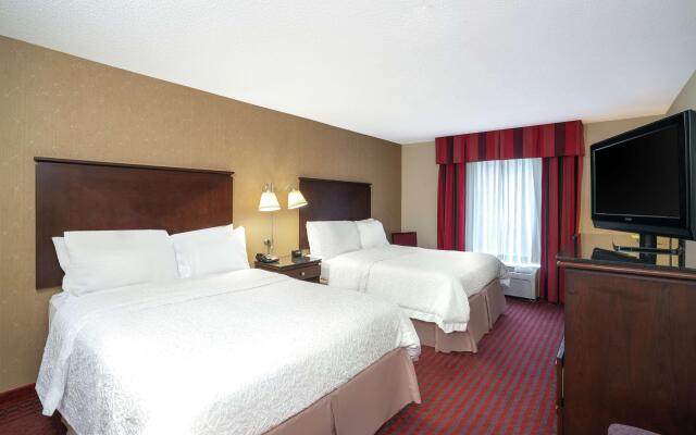 Hampton Inn Richmond Airport