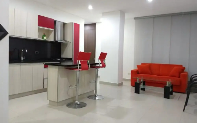 Ocean View Apartment With Semi Private Beach in Pozos Colorados - Apartment in Santa Marta - Photo 2